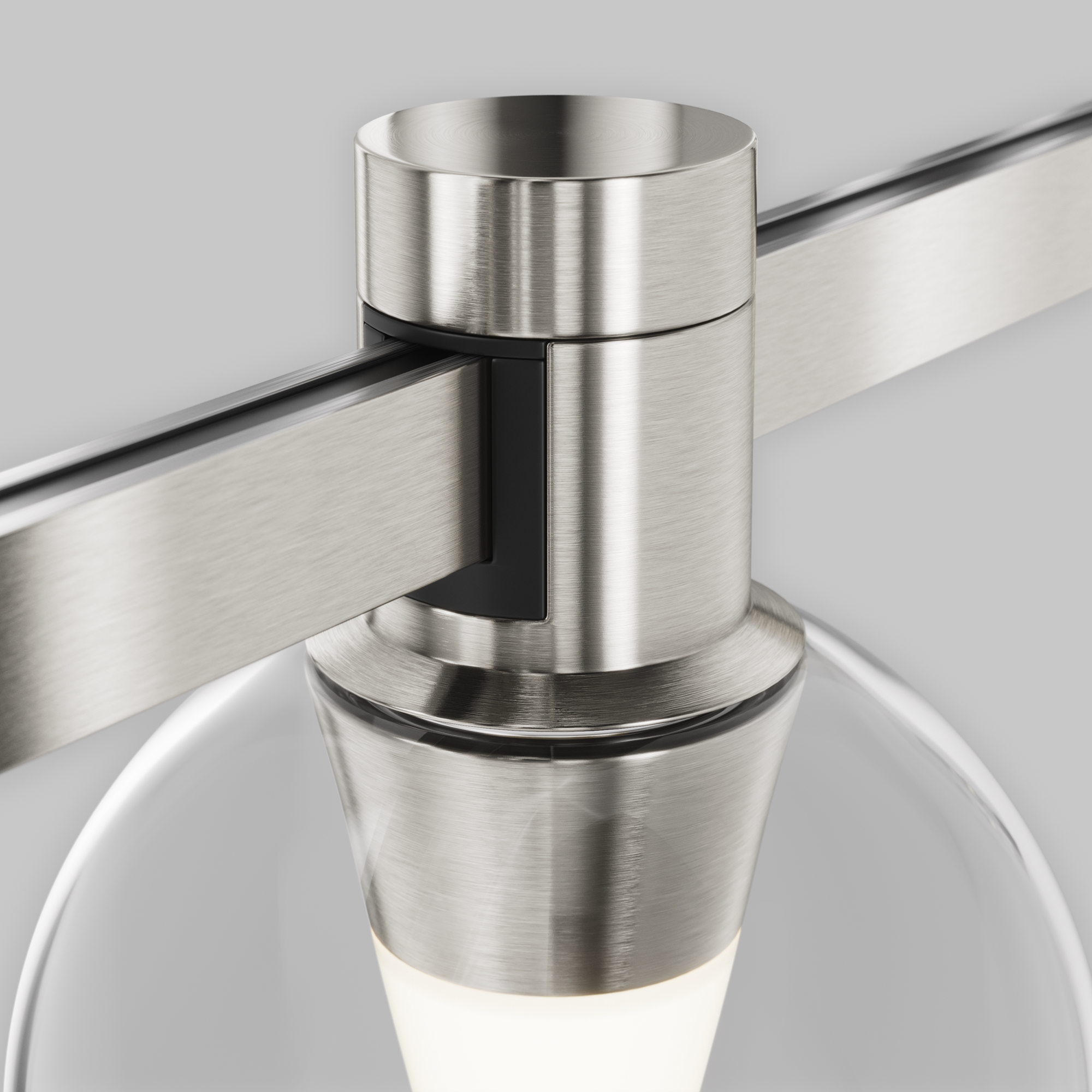 Трековый светильник Maytoni Bubble TR148-1-3W4K-PT_MY