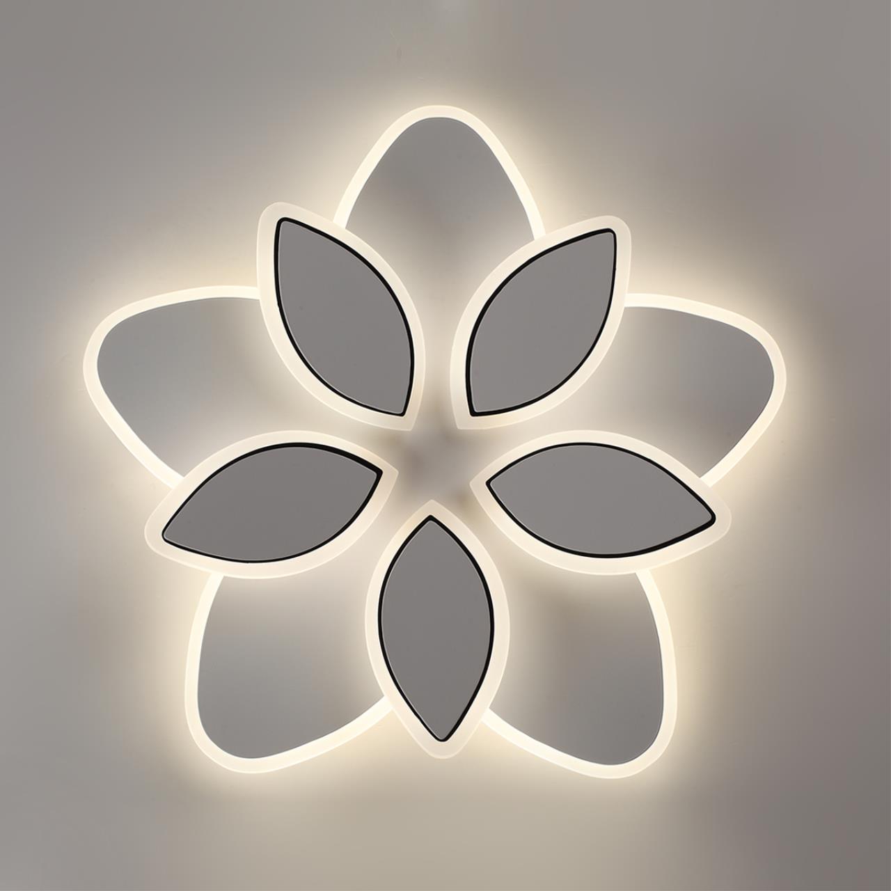 Потолочная люстра LUMION LOTUS 8014/75CL