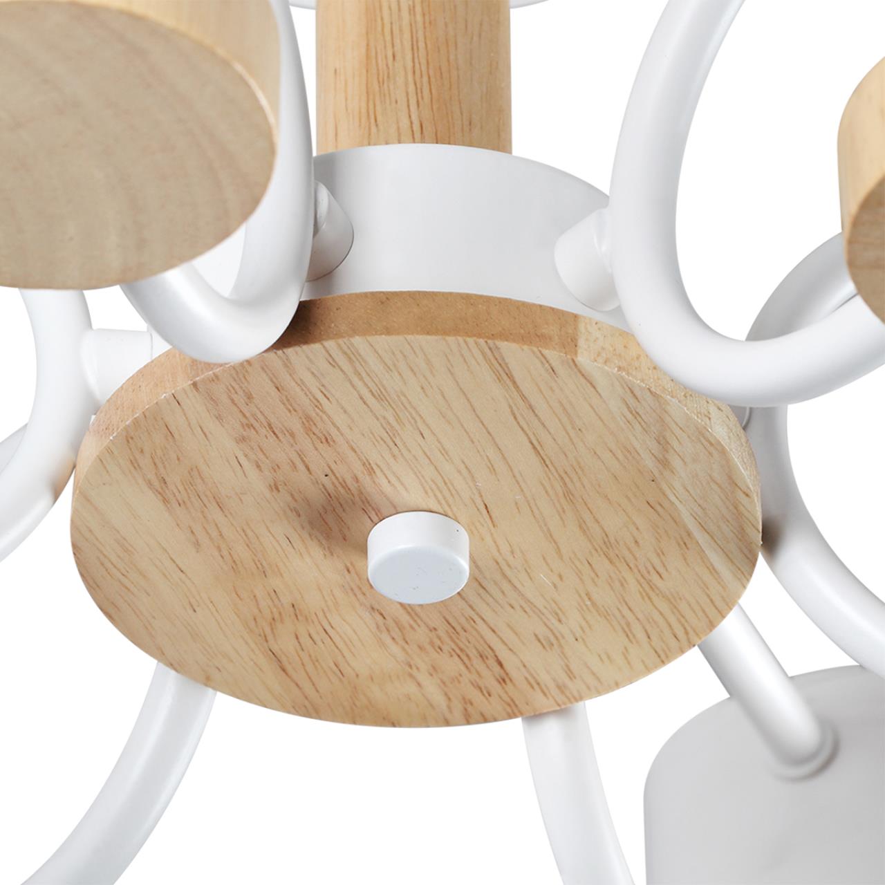 Потолочная люстра LUMION RONDO 8231/6C