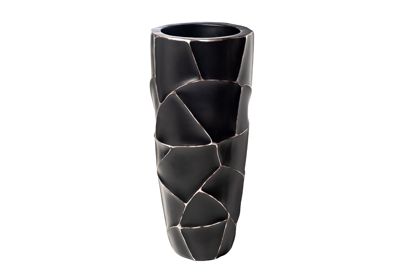 Кашпо Garda Decor ZSC872-27BL