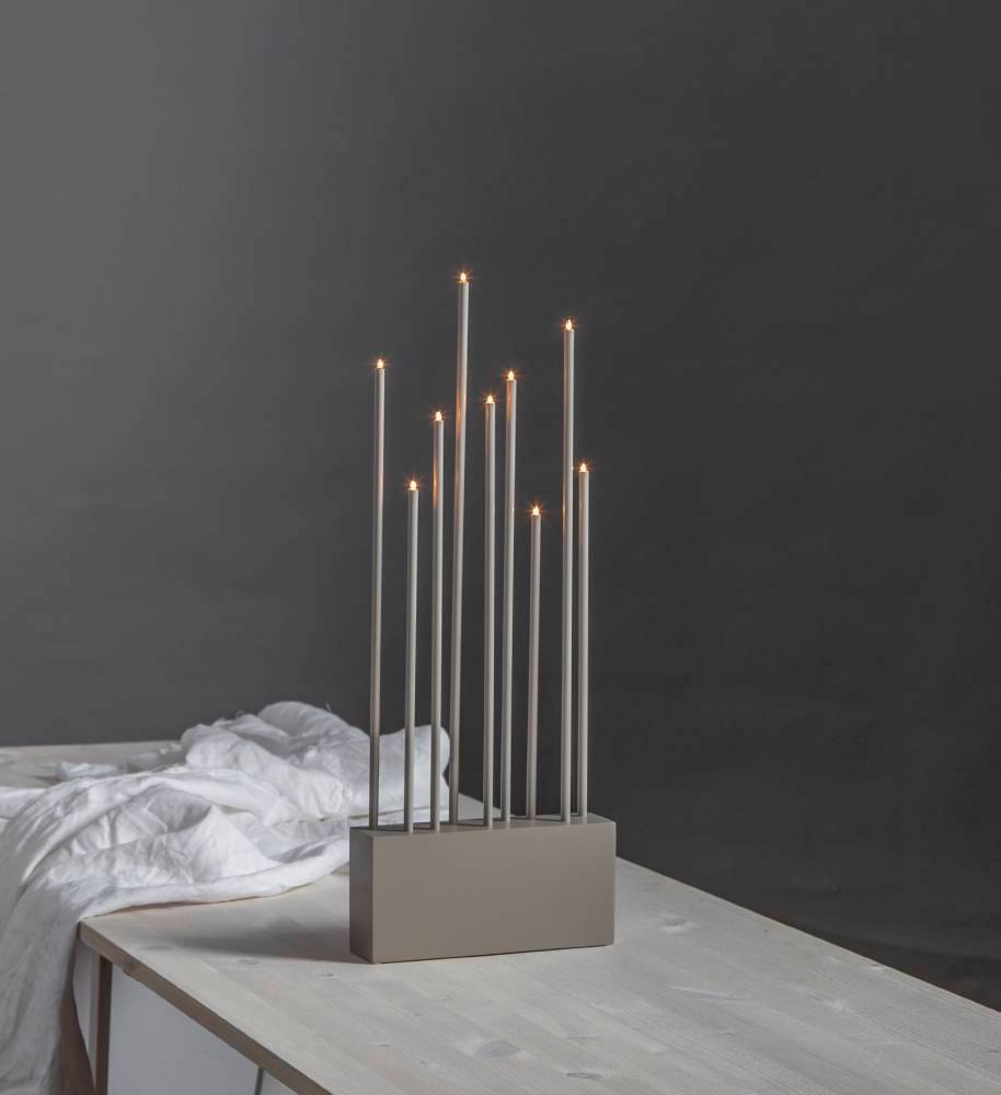 Настольная лампа Eglo подсвечник BUZZ 410954