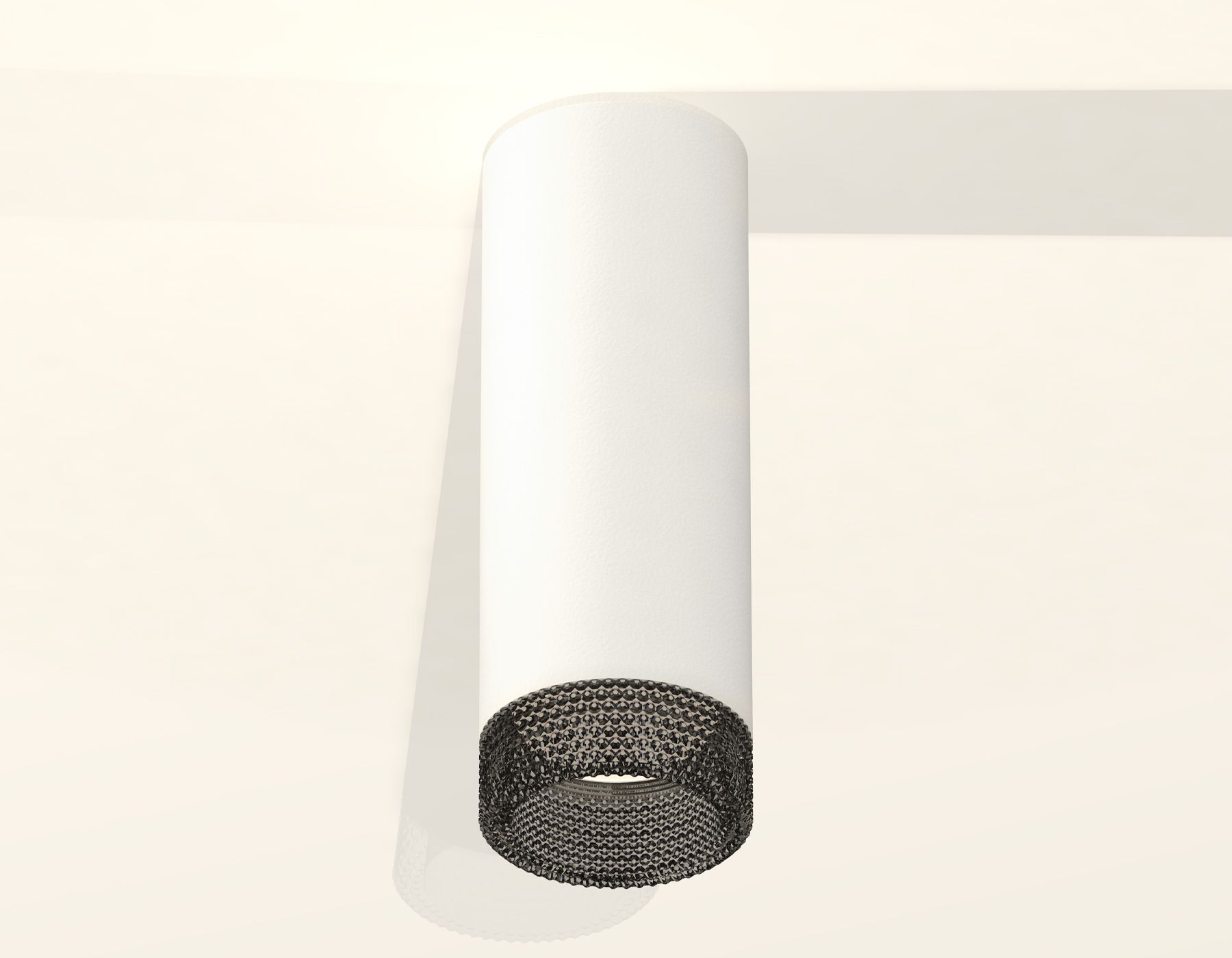 Комплект накладного светильника Ambrella light с композитным хрусталем XS XS6342021_AMB