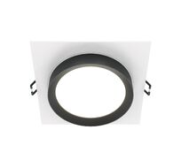 Встраиваемый светильник Maytoni Technical Hoop DL086-GX53-SQ-WB_MY