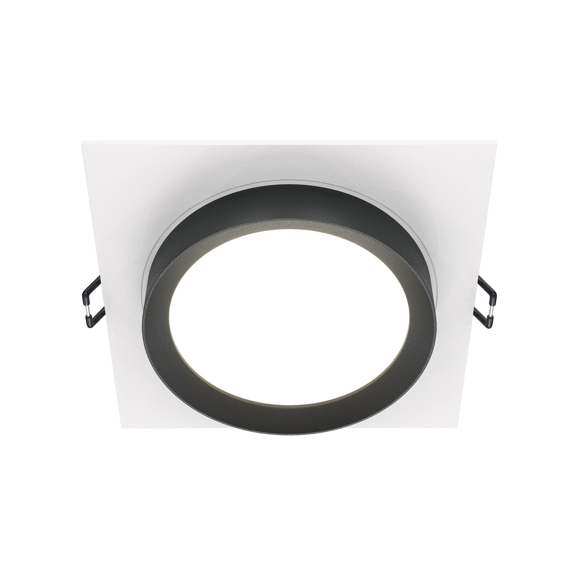 Встраиваемый светильник Maytoni Technical Hoop DL086-GX53-SQ-WB_MY