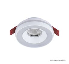 Светильник встраиваемый Crystallux CLT 064C1 WH_CR