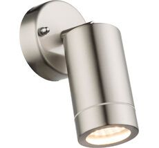 Уличный настенный светильник Perry 32068_GL