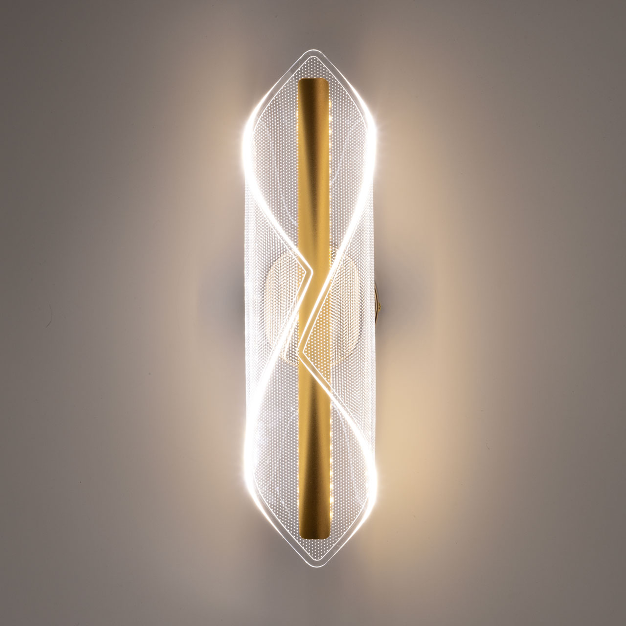 Настенный светильник De City Конти 488022501_MW