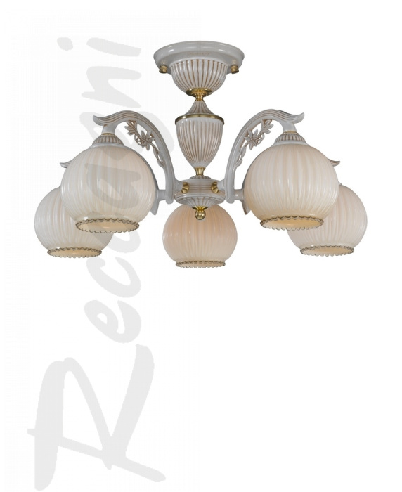 Потолочная люстра Reccagni Angelo PL 9670/5_RA