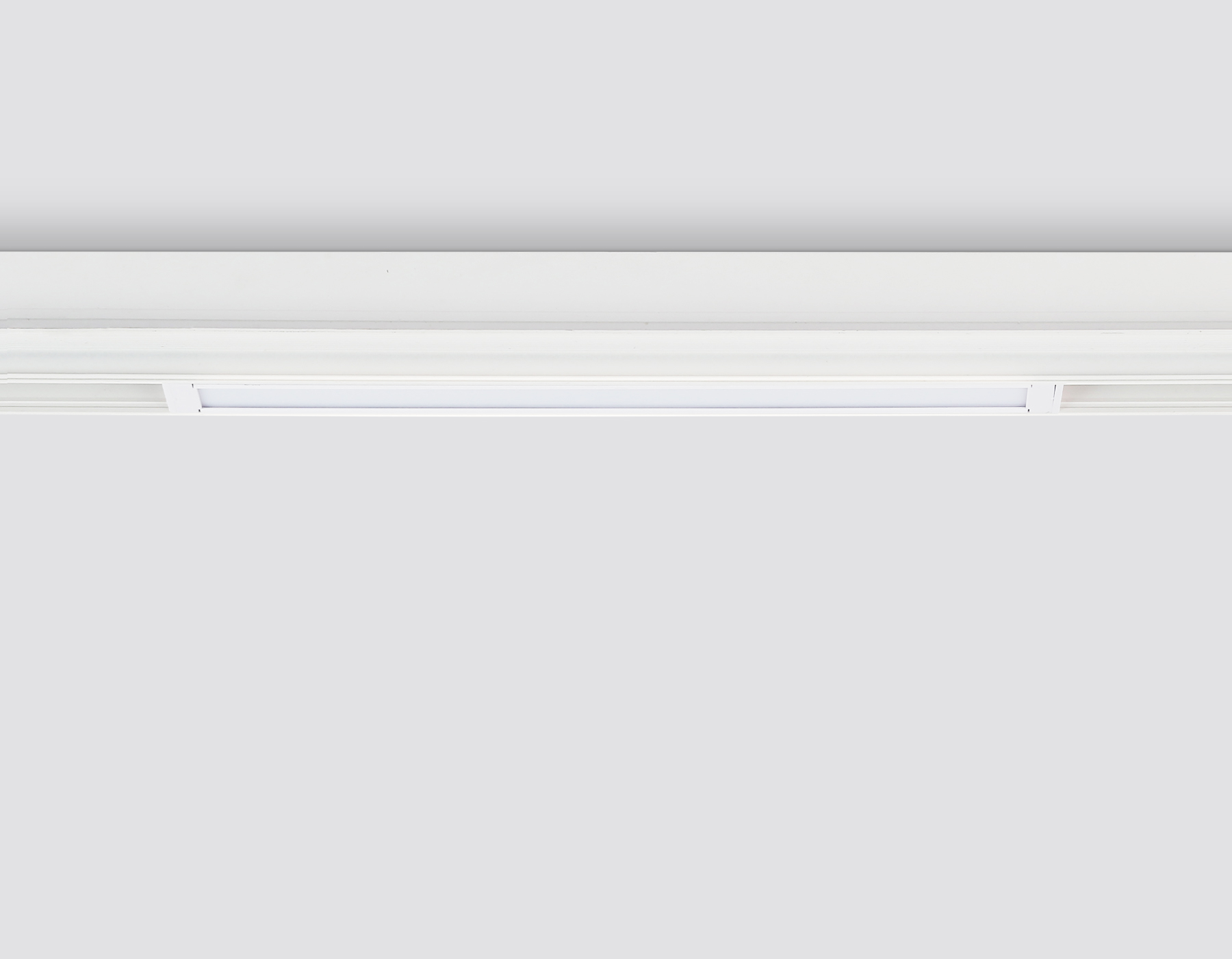 Светильник светодиодный трековый для шинопровода Magnetic Ambrella Light TRACK SYSTEM GL1655_AMB