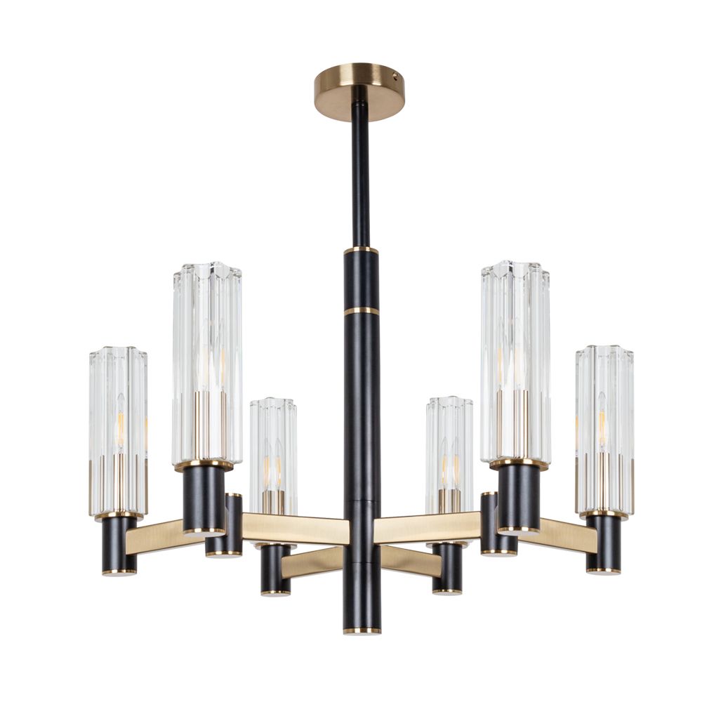 

Подвесная люстра Divinare BAROLO 2654/17 LM-6, 2654/17 LM-6