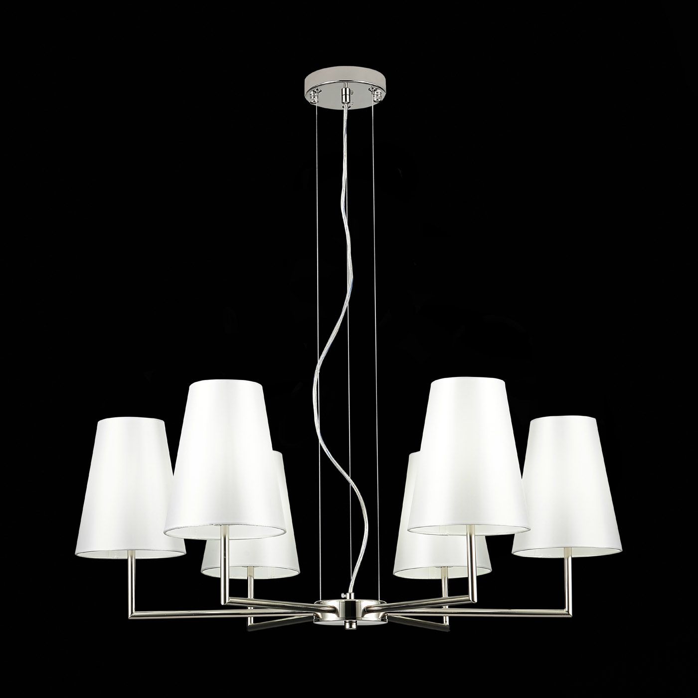 Подвесная люстра Evoluce BELLINO SLE105903-06