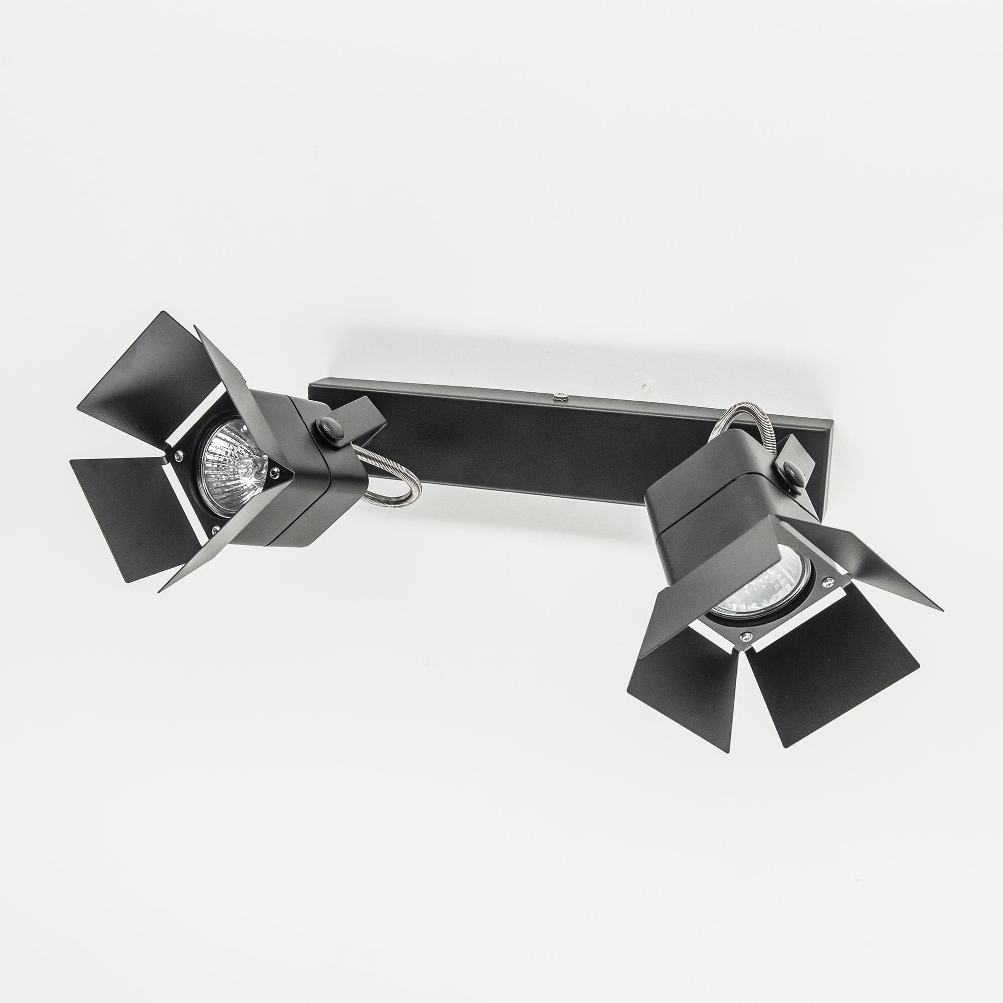 Спот CitiLux Рубик CL526522S