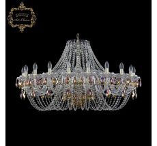 Хрустальная люстра Bohemia Art Classic 11.11.20.400.Gd.Sp.K777_BI
