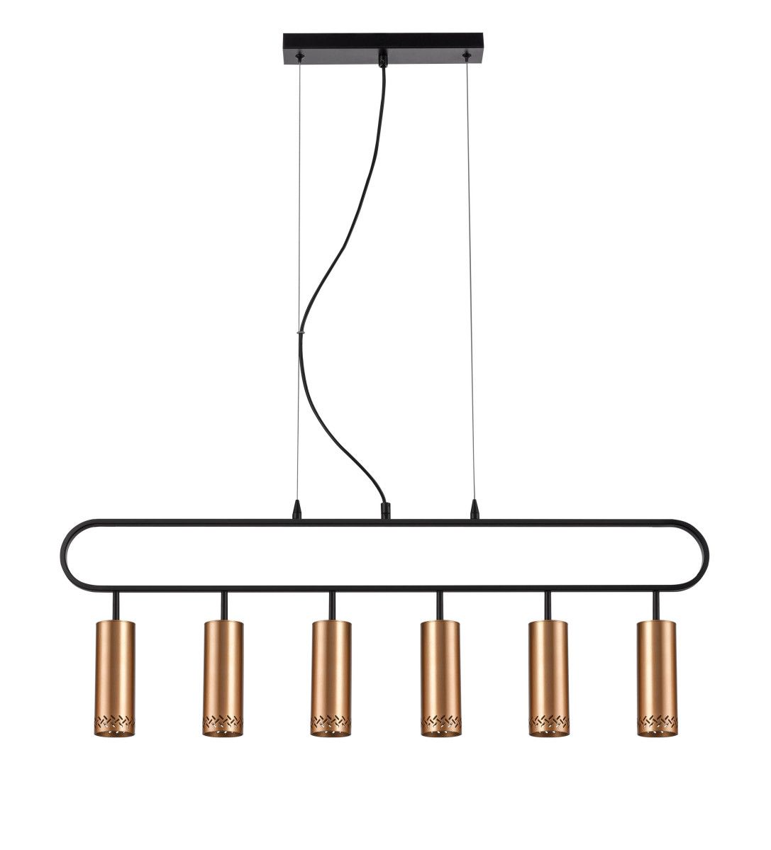 Подвесная люстра Vele Luce Brio VL5794P06