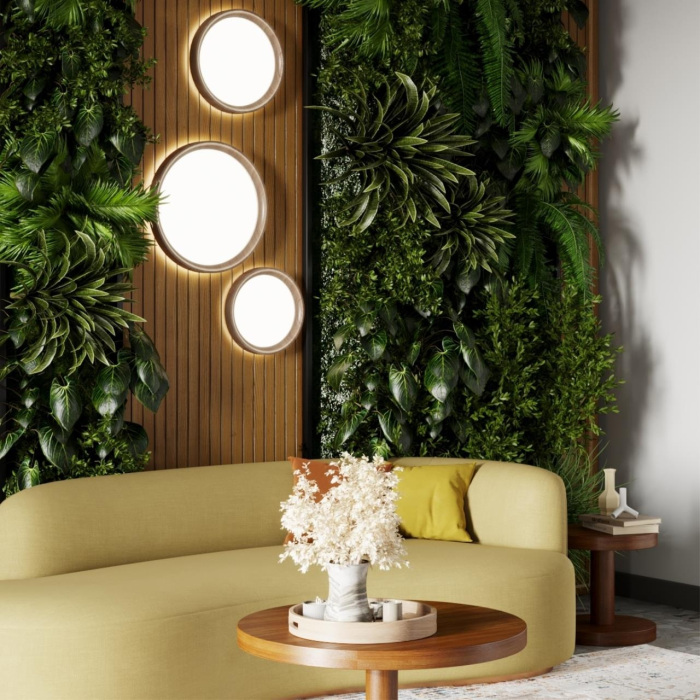 Настенно-потолочный светильник SONEX WOODI 7603/CLN_Sonex