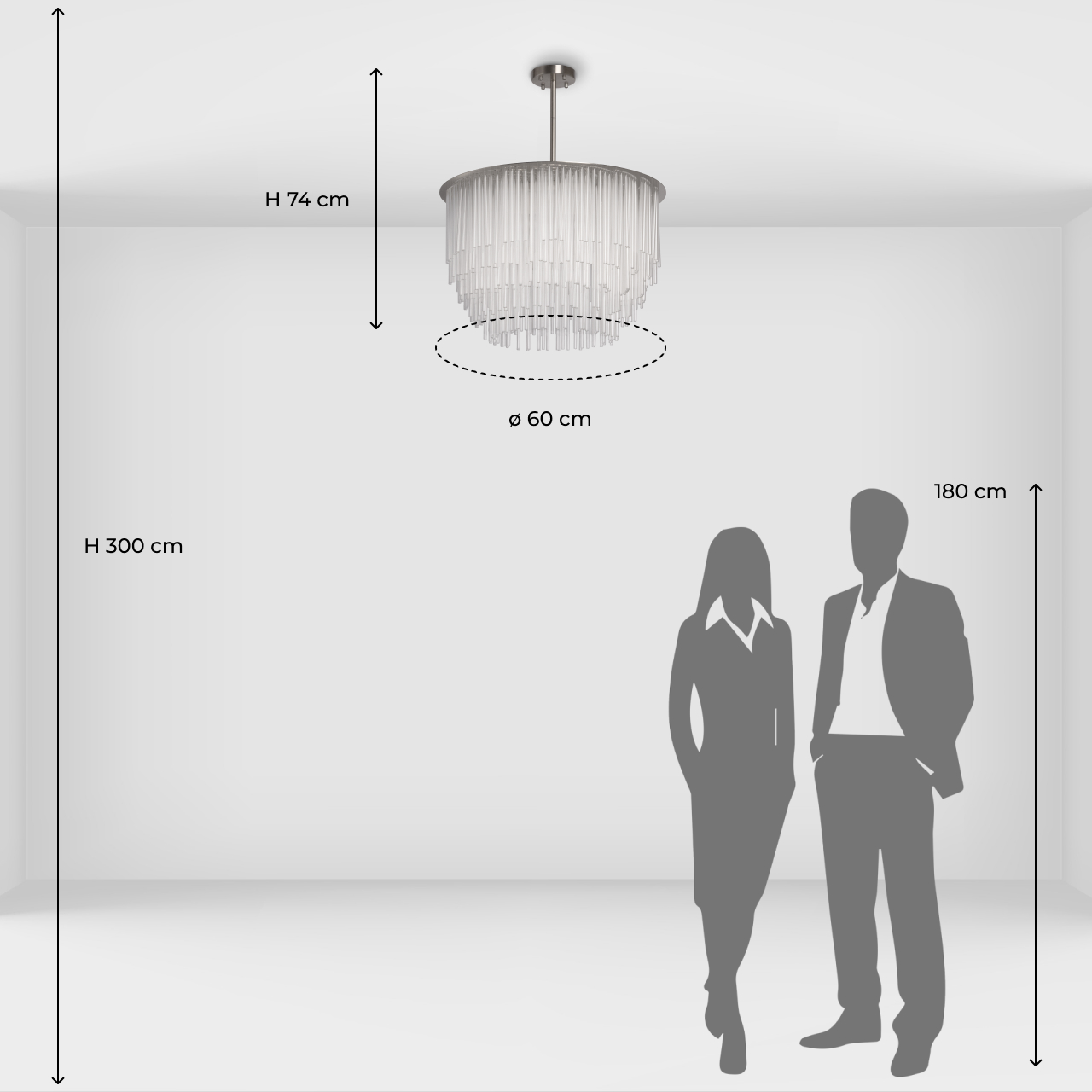 Потолочная люстра MW-Light Аделард 642017909_MW