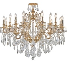 Подвесная люстра Dio Darte Opera Opera E 1.1.18.200 CG