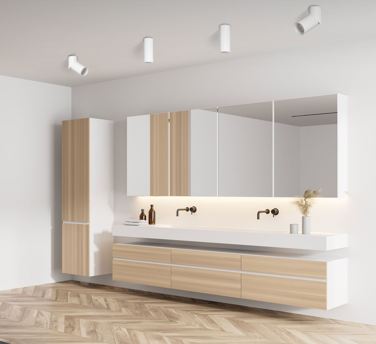 Спот накладной De Markt Прайм 850011301_MW