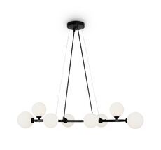 Подвесная люстра Freya Globos FR5222PL-08B1_MY