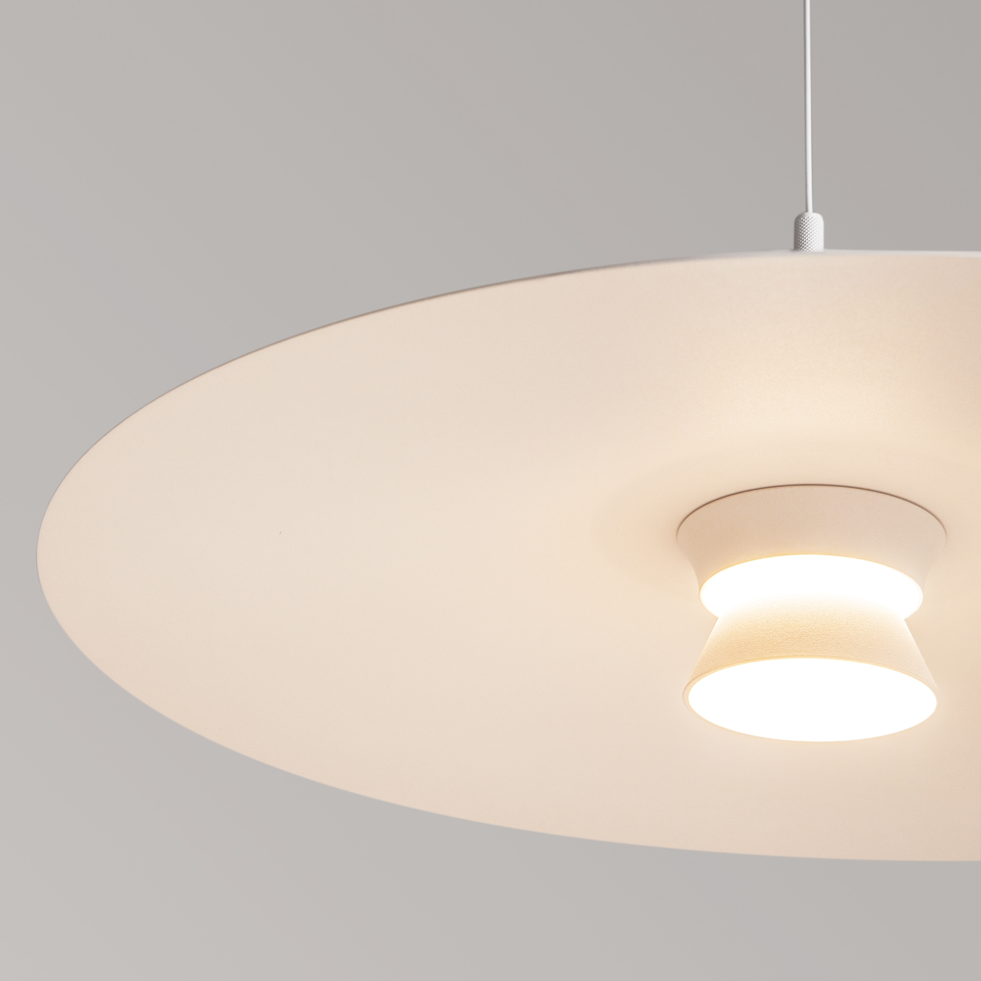 Подвесной светильник Maytoni Platte MOD352PL-L10W3K1_MY