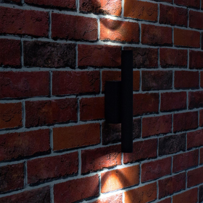 Уличный настенный светильник Clu CLU0001