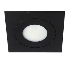 Встраиваемый светильник LightStar точечный декоративный со встроенными светодиодами Leddy 212188_LS