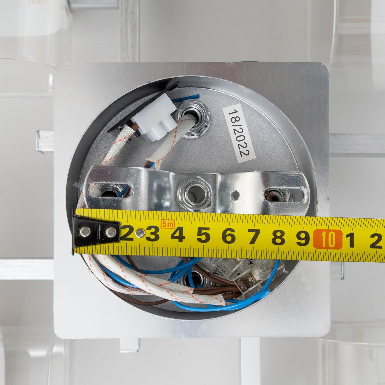 Потолочная люстра CitiLux Вирта CL139280