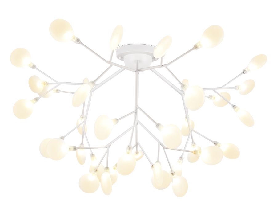

Потолочная люстра Ambrella light TRADITIONAL TR3018, TR3018