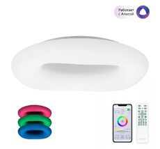 Потолочная люстра CitiLux Страус CL732A800G