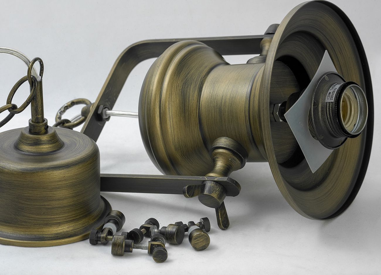 Подвесной светильник Lussole MONSEY LSP-9612