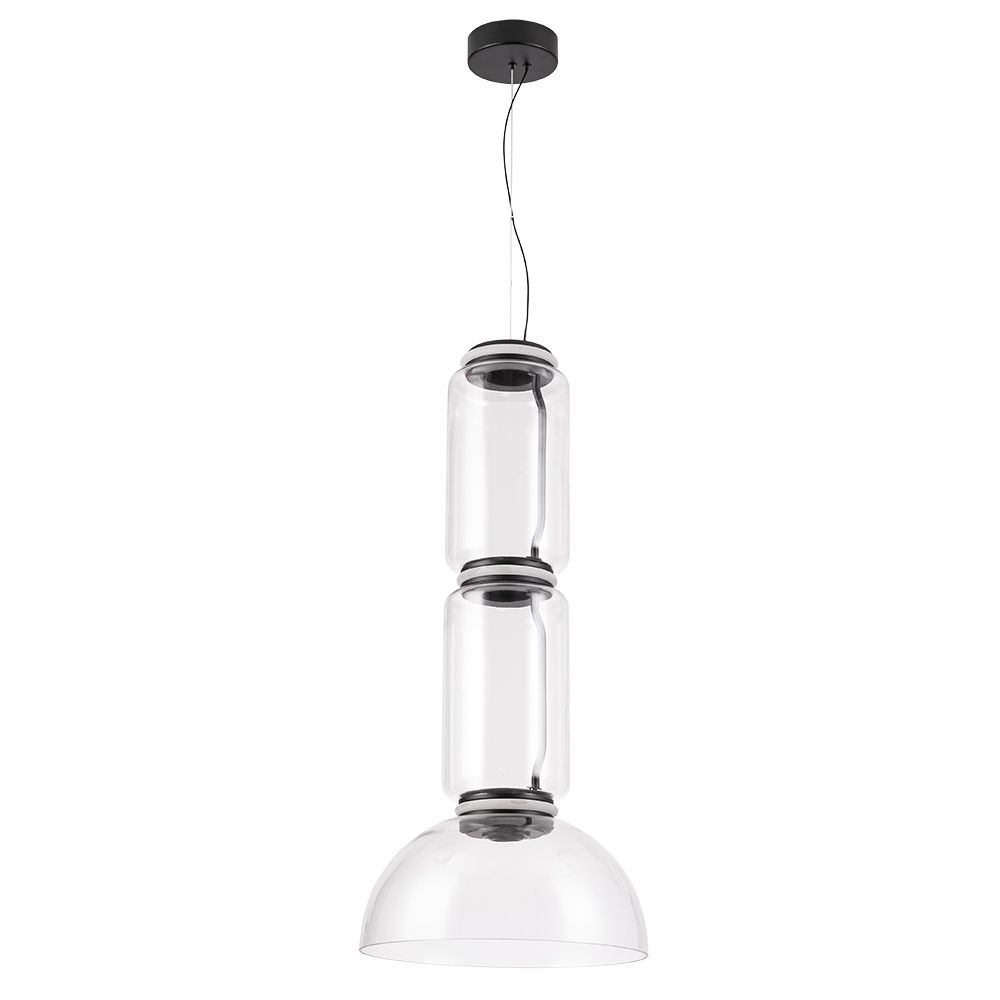Подвесной светильник Divinare TRUMPET 1242/06 SP-24_DI
