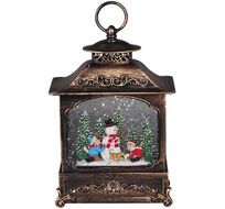 Световая фигура светодиодная на батарейках Sneha 404-F_SN