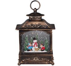 Световая фигура светодиодная на батарейках Sneha 404-F_SN