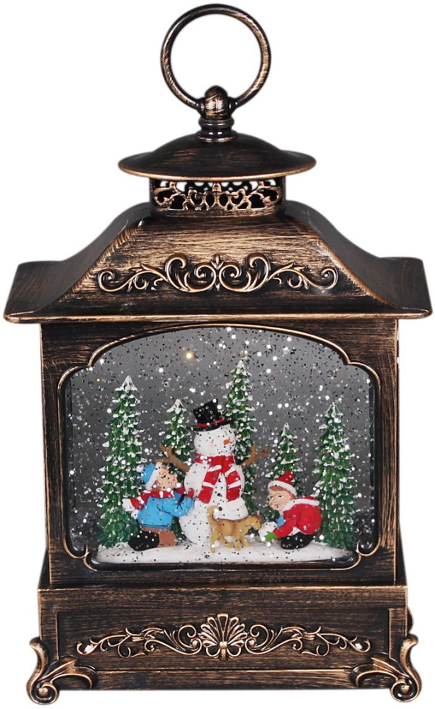 Световая фигура светодиодная на батарейках Sneha 404-F_SN