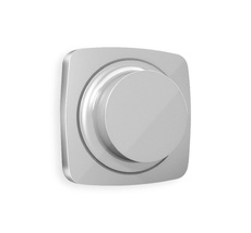 Лицевая панель для светорегулятора универсального QUANT Ambrella Volt OMEGA OP4055_AMB