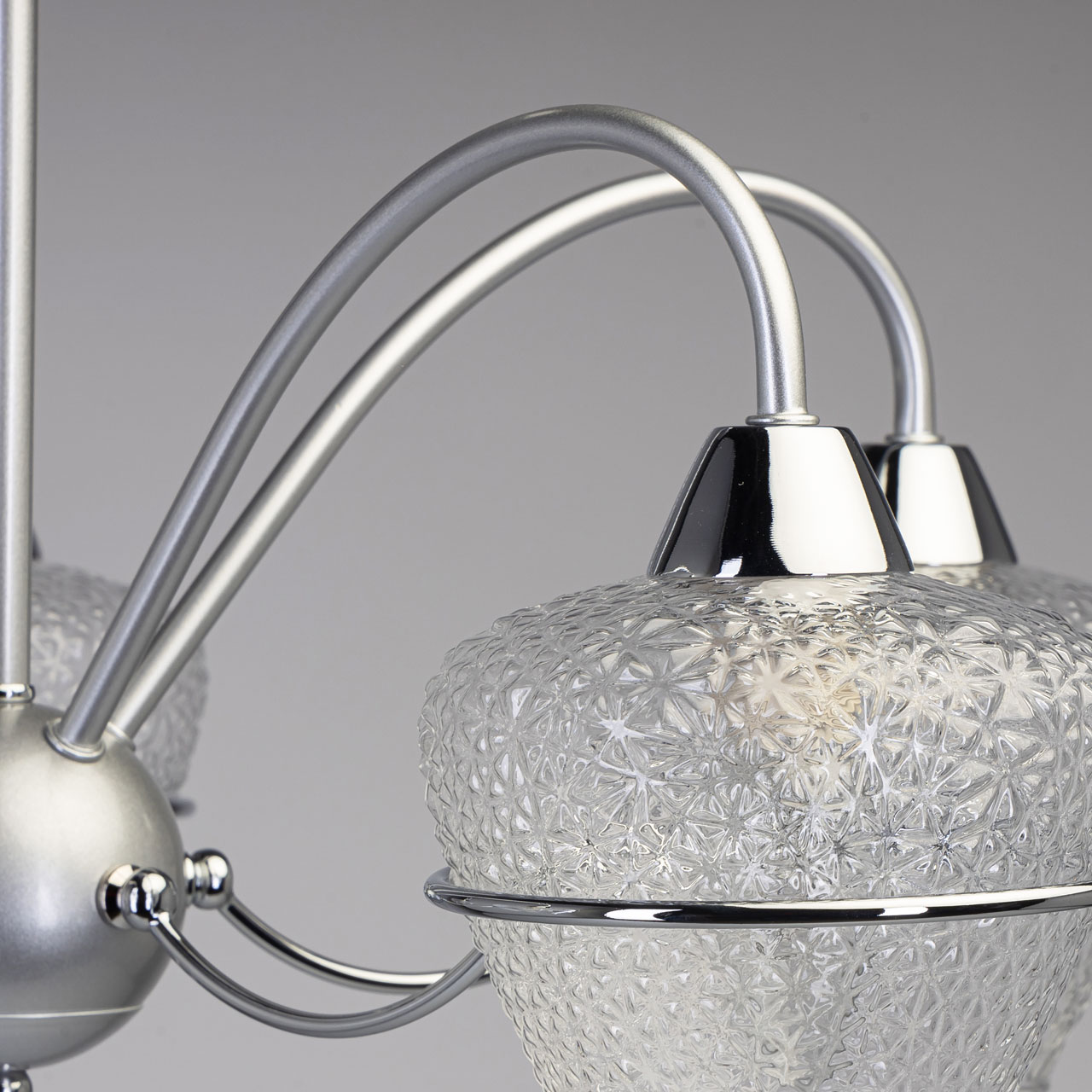 Потолочная люстра MW-Light Блеск 315015305_MW