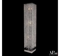 Торшер APL LED Rimini S500.T1.30-150.F.Ni.E14_BI