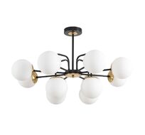 Потолочная люстра LUMION ELRONA 8375/12C