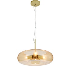 Подвесной светильник (11062/3P Amber) Indigo V000540