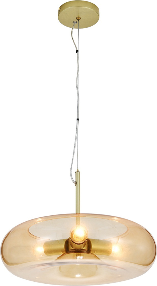 Подвесной светильник (11062/3P Amber) Indigo V000540