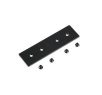 Коннектор прямой накладной MyFar Accessories for MagLine 23 MT0201-SC-B