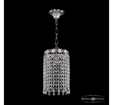 Подвесной светильник Bohemia Ivele 19201/15IV Ni Drops_BI