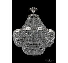 Хрустальная люстра Bohemia Ivele 19101/H1/70IV Ni_BI
