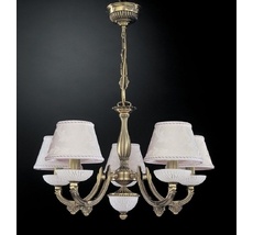 Подвесная люстра Reccagni Angelo L 5402/5_RA