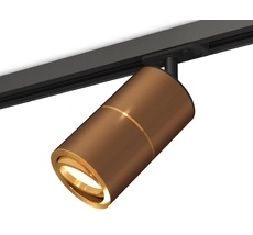 Комплект поворотного трекового светильника Ambrella Light TRACK SYSTEM XT XT7404001_AMB