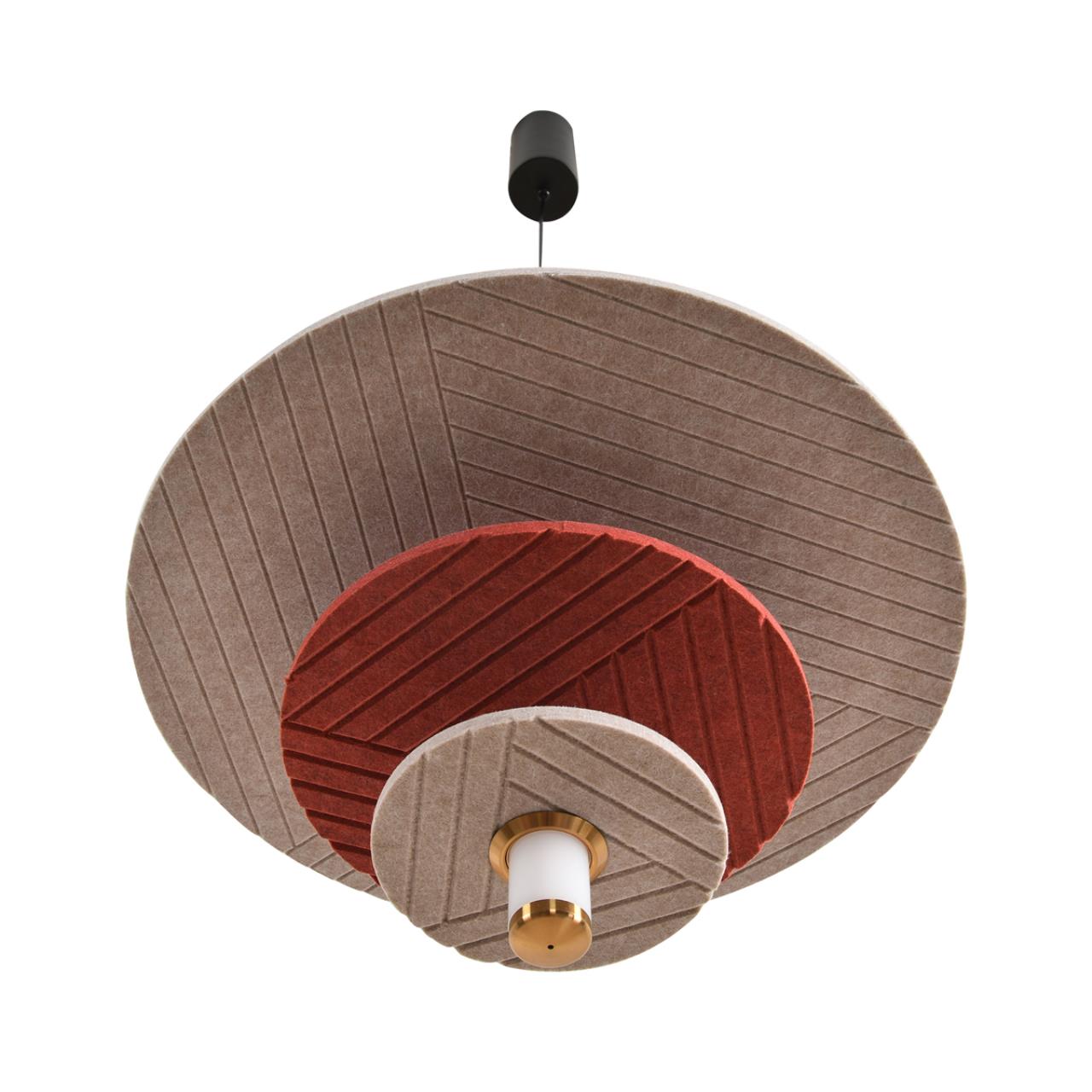 Подвесной светильник LUMION FELTA 8296/14AL