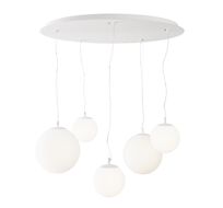Подвесная люстра Maytoni Basic form MOD321PL-05W1_MY