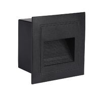 Уличная подсветка для лестниц ArteLamp PIAZZA A7325IN-1BK