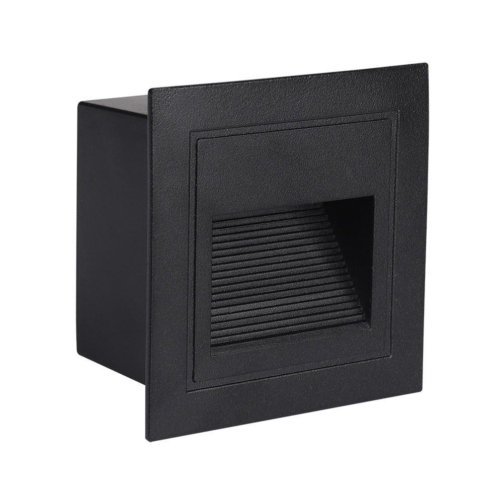 Уличная подсветка для лестниц ArteLamp PIAZZA A7325IN-1BK