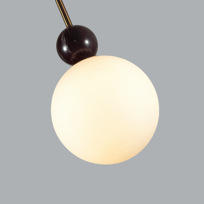 Подвесной светильник ODEON LIGHT LOLLA 4361/1A